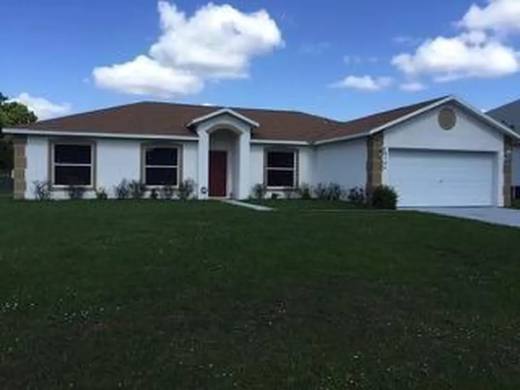 4144 SW Belshaw Street Port St Lucie FL 34953