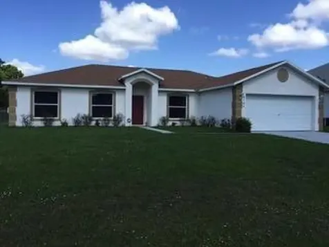 4144 SW Belshaw Street Port St Lucie FL 34953
