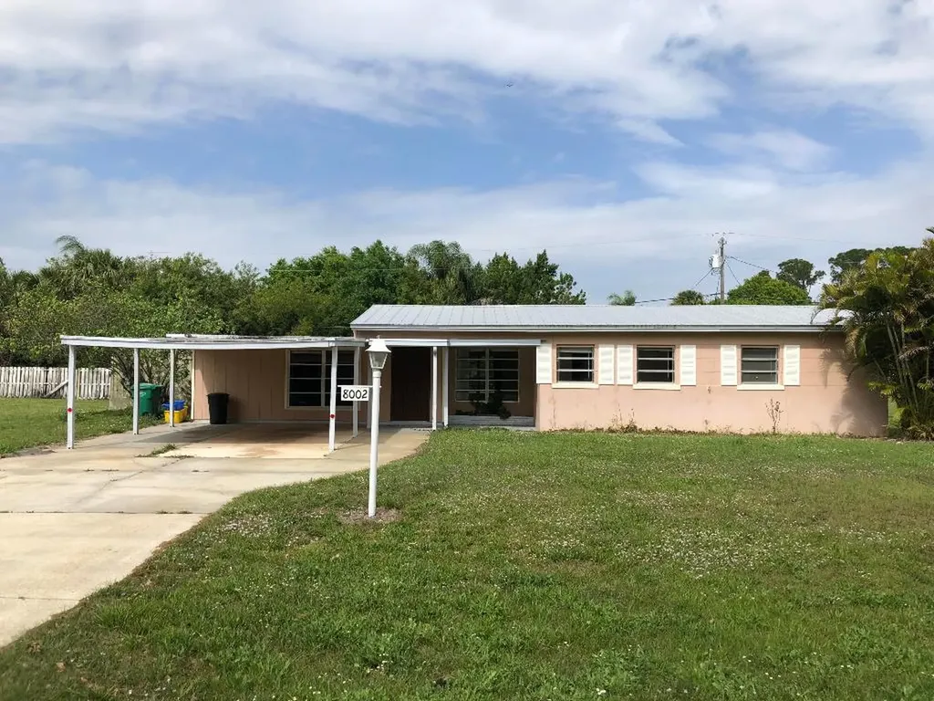 8002 Westmont Drive Fort Pierce FL 34951