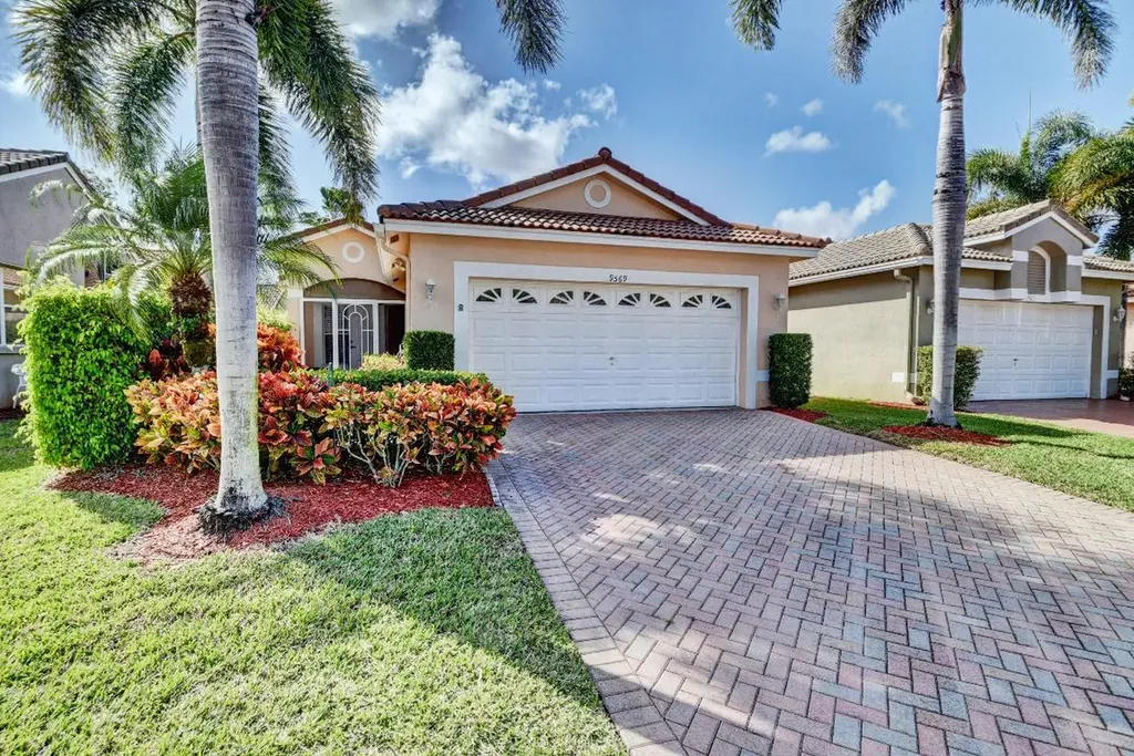 9569 Cherry Blossom Court Boynton Beach FL 33437