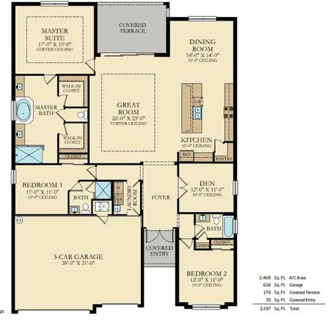 3307 Brinely Place Royal Palm Beach FL 33411