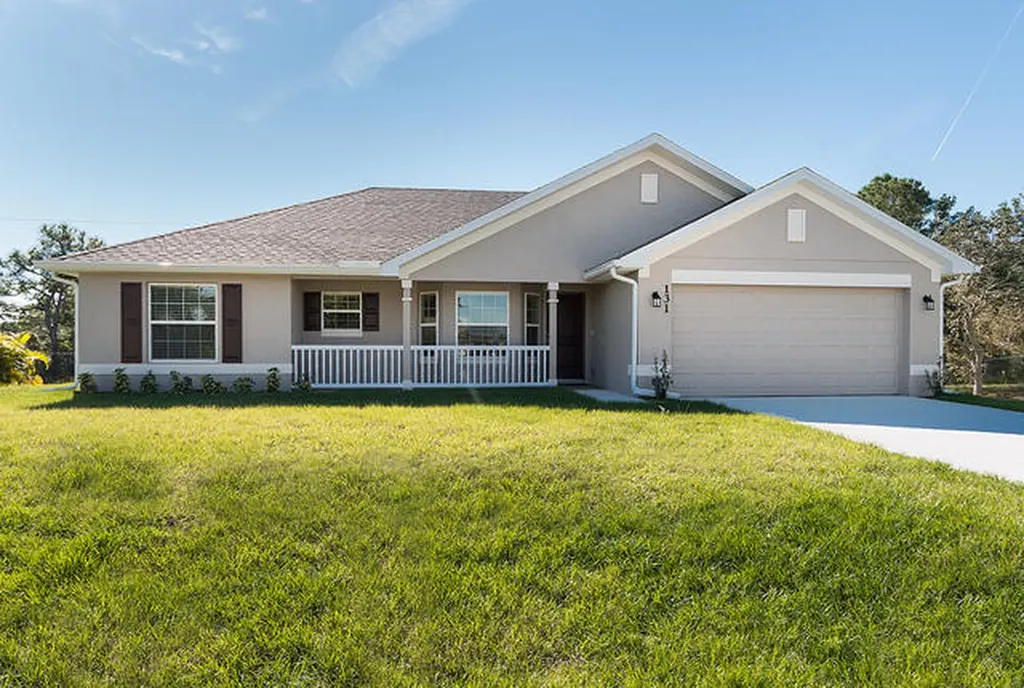 5340 NW Perez Court Port St Lucie FL 34983