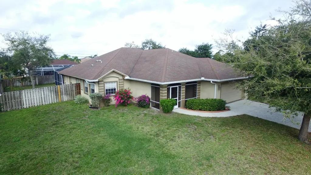 549 SW Undallo Road Port St Lucie FL 34953