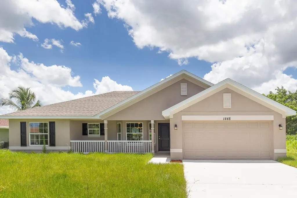 1448 SE Bayharbor Street Port St Lucie FL 34983