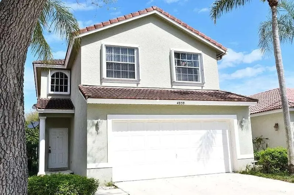 4859 Concordia Lane Boynton Beach FL 33436