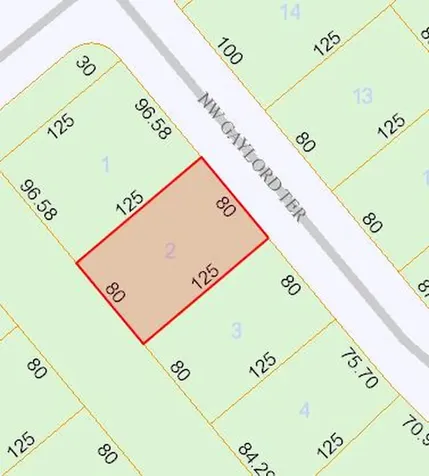 6122 NW Gaylord Terrace Port St Lucie FL 34986