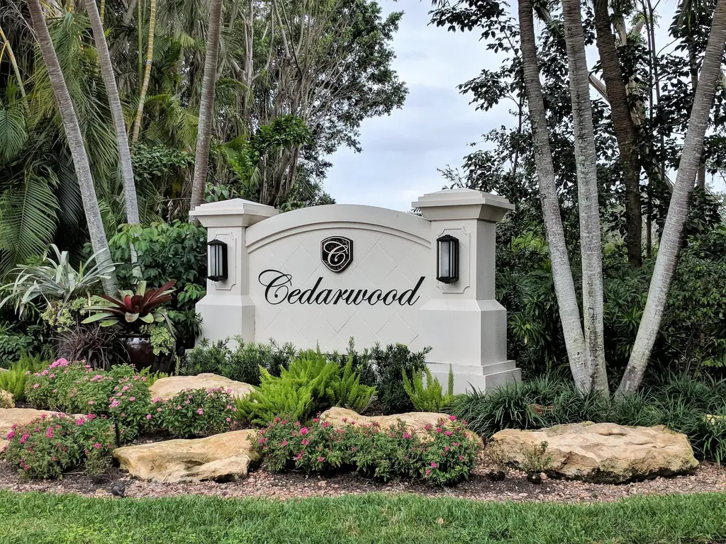 7581 Cedarwood Circle Boca Raton FL 33434