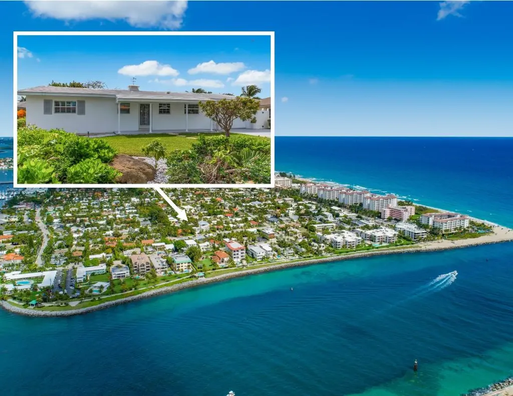 206 Bravado Lane Palm Beach Shores FL 33404