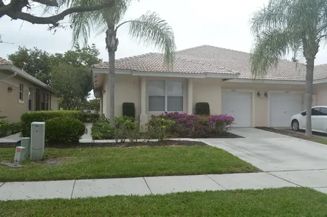 2545 N Coral Trace Circle Delray Beach FL 33445