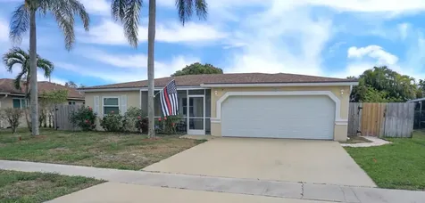 10615 Ermine Avenue Boca Raton FL 33428