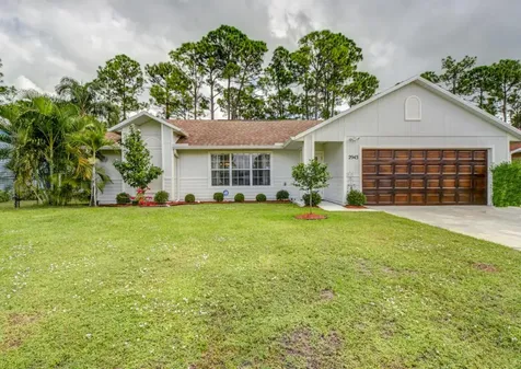 2943 SW Collings Drive Port St Lucie FL 34953