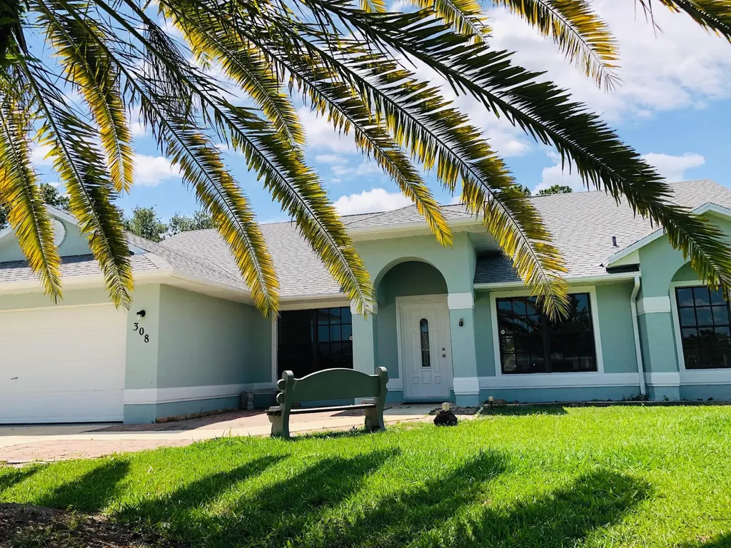 308 SW Chandler Terrace Port St Lucie FL 34984