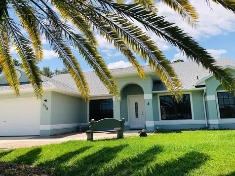 308 SW Chandler Terrace Port St Lucie FL 34984