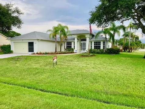 1544 SE North Blackwell Drive Port St Lucie FL 34952