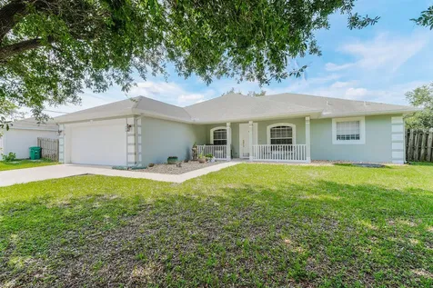 510 SW Dagget Avenue Port St Lucie FL 34953