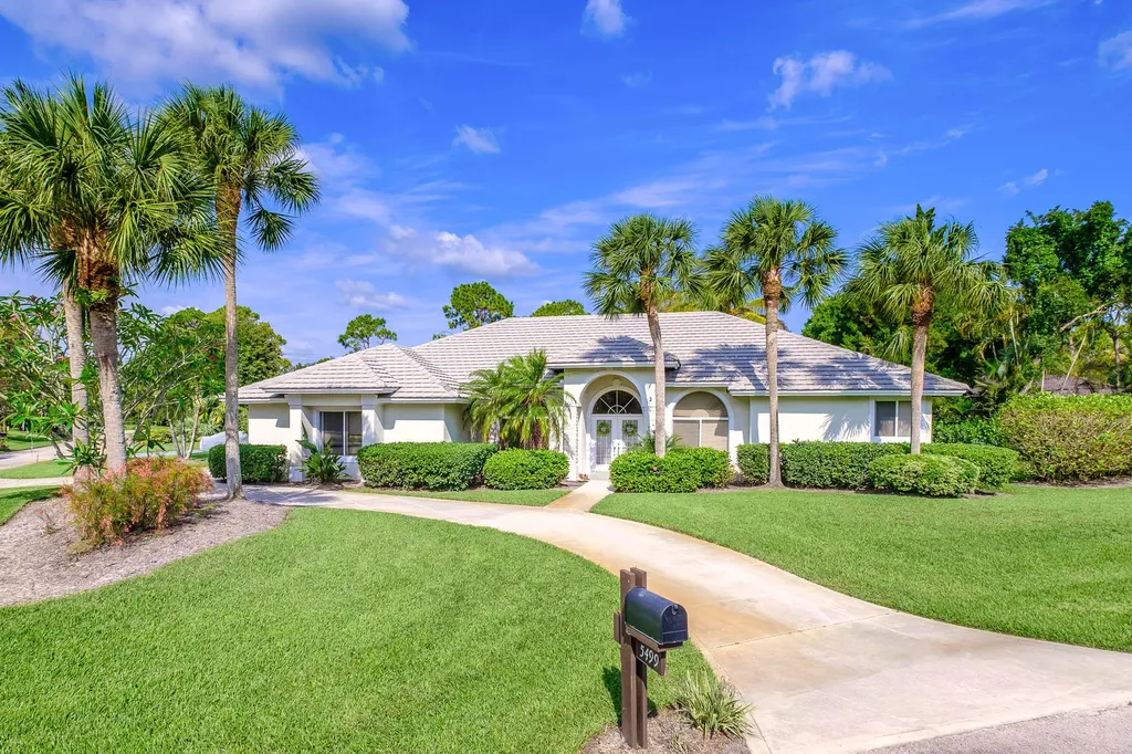 5499 SW Landing Creek Drive Palm City FL 34990