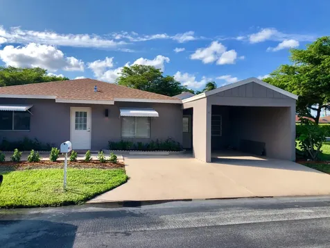 14742 Wildflower Lane Delray Beach FL 33446
