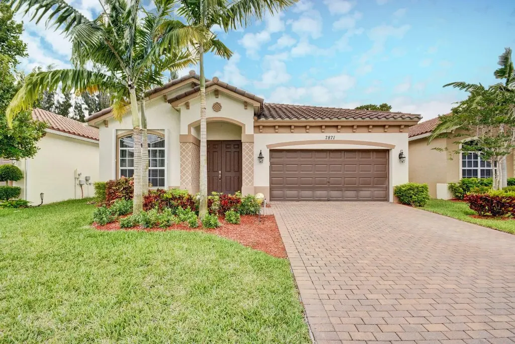 7871 Patriot Street Lake Worth FL 33463