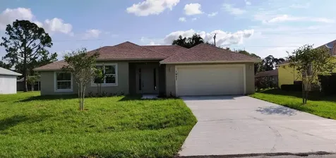 1657 SW Alberca Lane Port St Lucie FL 34953