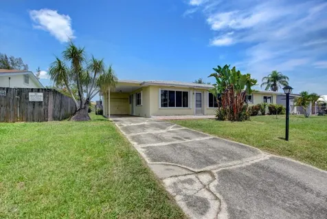 4171 Waterway Drive Lake Worth FL 33461