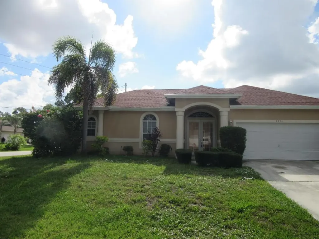 3301 SW Martin Street Port St Lucie FL 34953