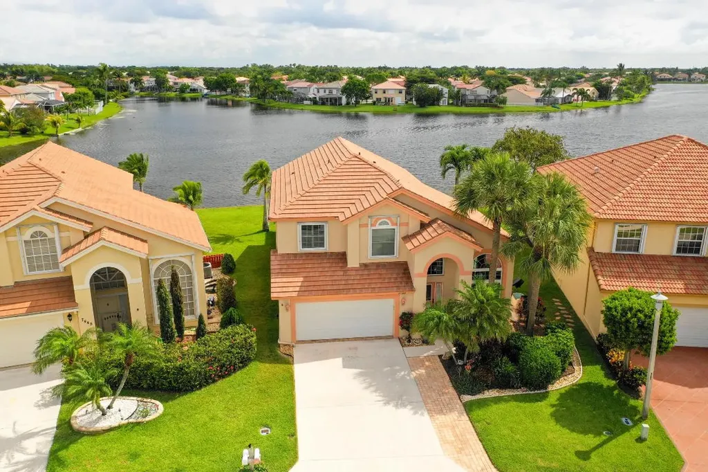 7439 Oakboro Drive Lake Worth FL 33467