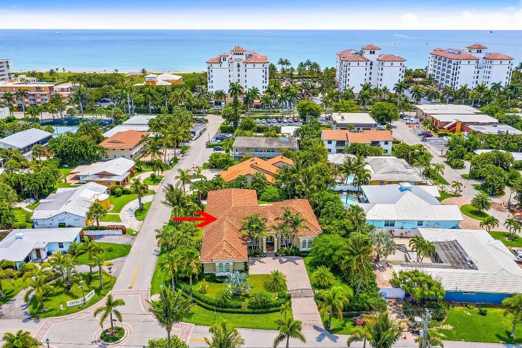 126 Tacoma Lane Palm Beach Shores FL 33404
