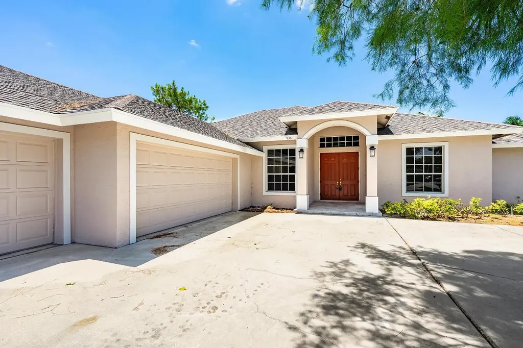 936 Cosmos Court Wellington FL 33414