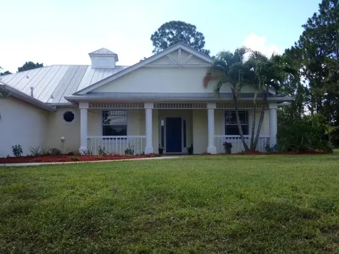 544 SW Leona Drive Port St Lucie FL 34953