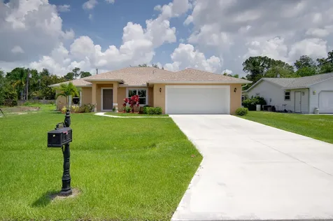 1081 SW Sultan Drive Port St Lucie FL 34953