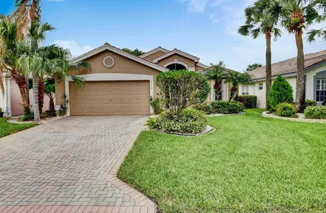 7539 Sagunto Street Boynton Beach FL 33437