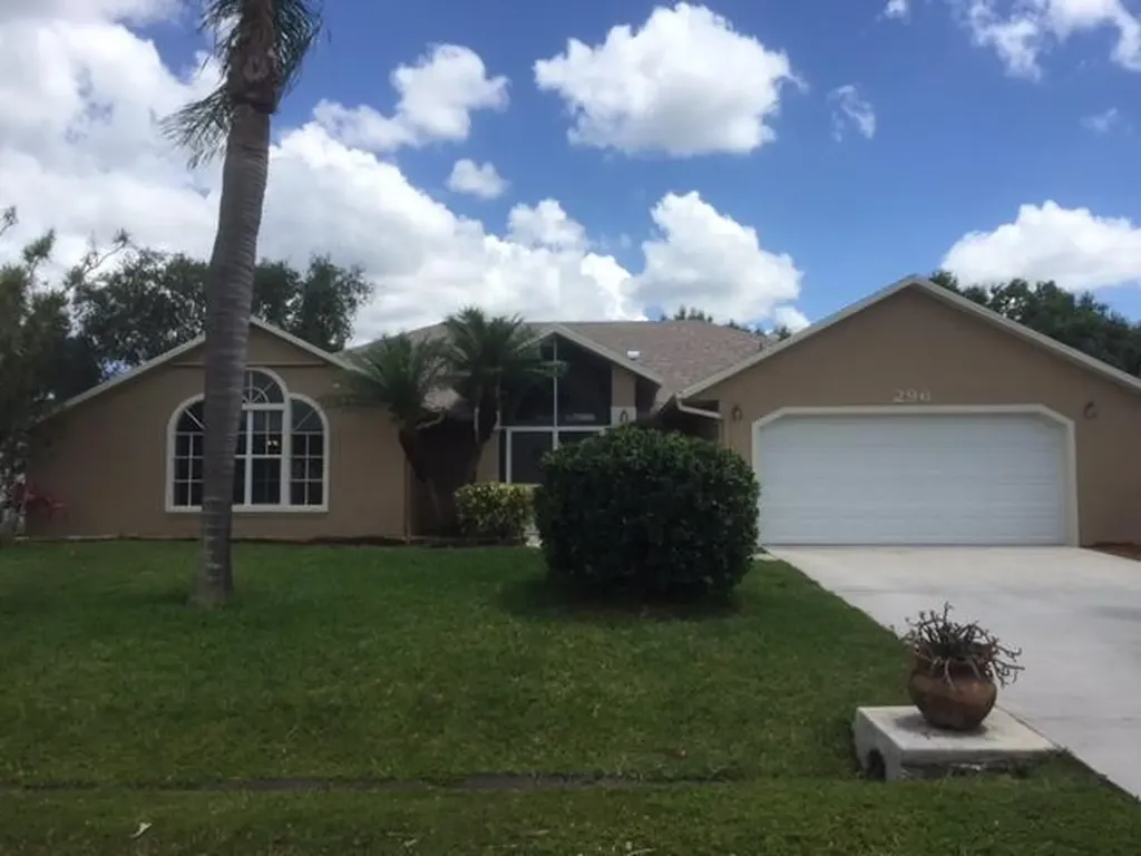 296 SW Holden Terrace Port St Lucie FL 34984