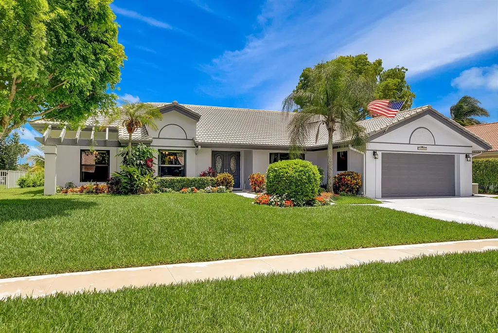 11751 Island Lakes Lane Boca Raton FL 33498