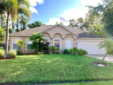 1341 SW Bougainvillea Avenue Port St Lucie FL 34953