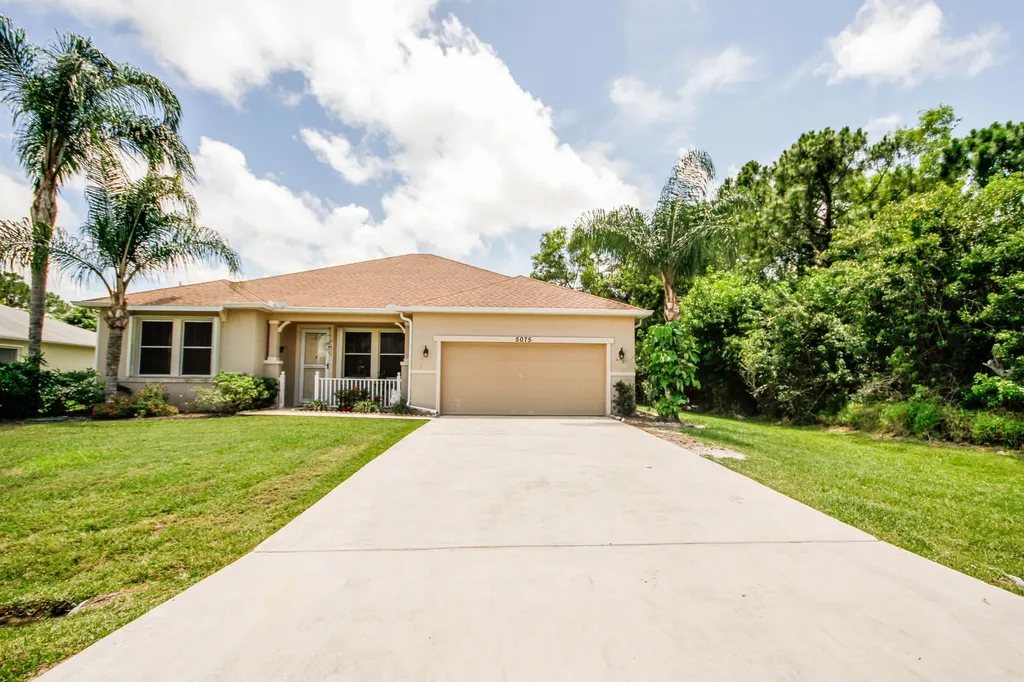 5075 NW North Macedo Boulevard Port St Lucie FL 34983