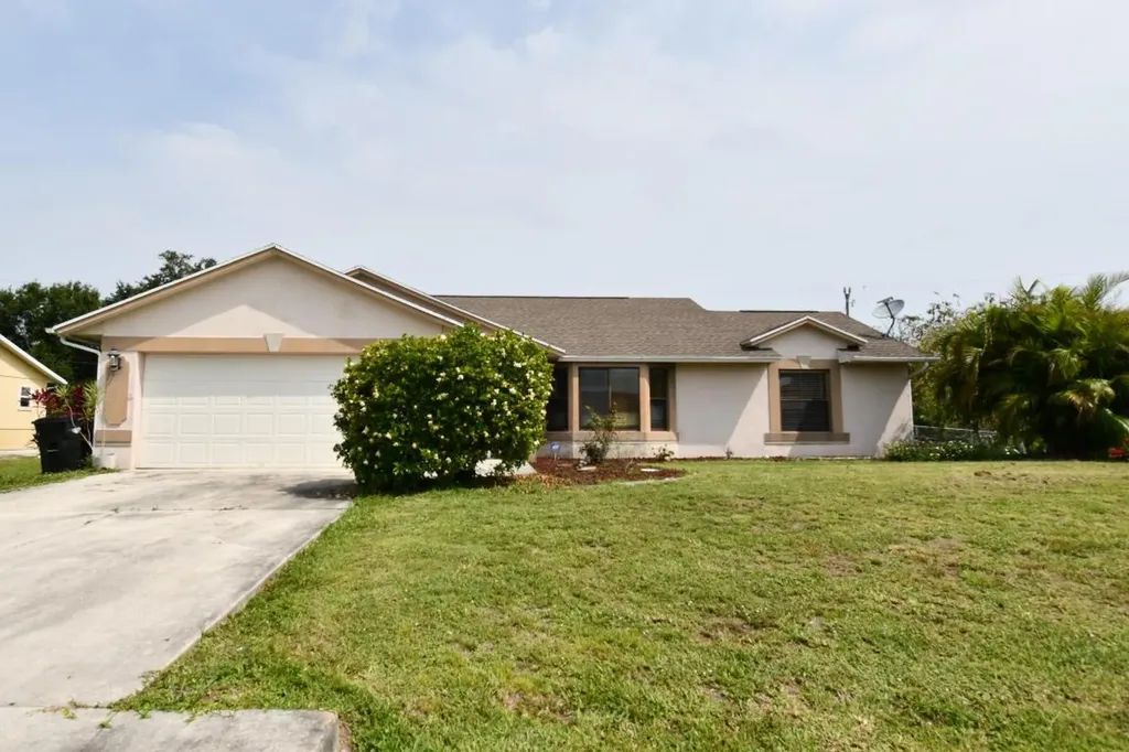 5702 NW North Macedo Boulevard Port St Lucie FL 34983