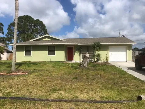 2781 SW Ensenada Terrace Port St Lucie FL 34953