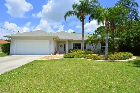 5022 NW Rugby Drive Port St Lucie FL 34983