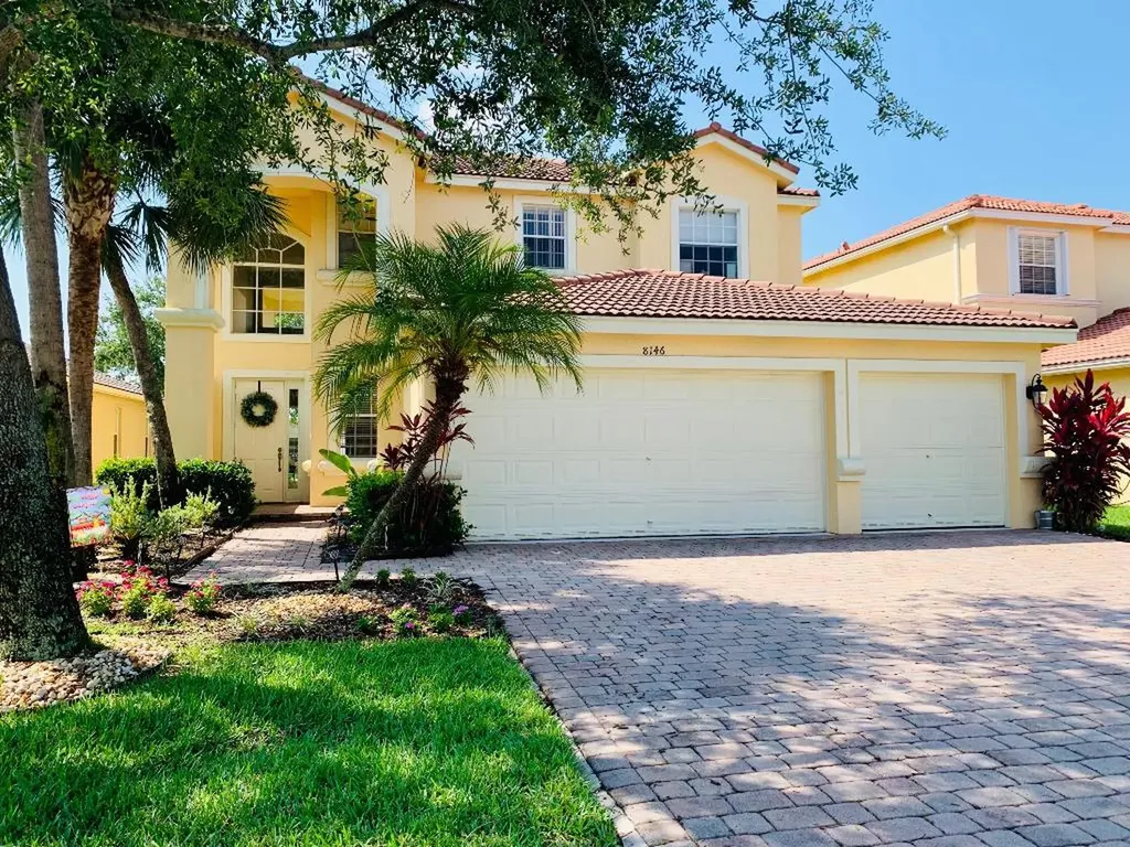 8146 Via Bolzano Lake Worth FL 33467