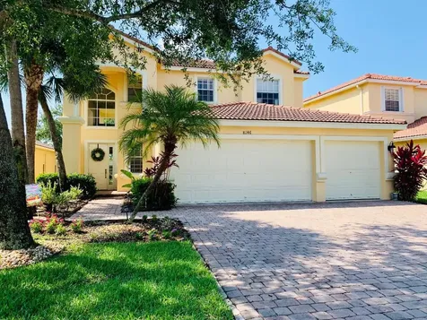 8146 Via Bolzano Lake Worth FL 33467