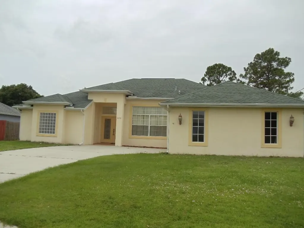 4070 SW Haycroft Street Port St Lucie FL 34953