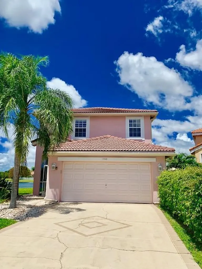 7948 La Rose Court Lake Worth FL 33467
