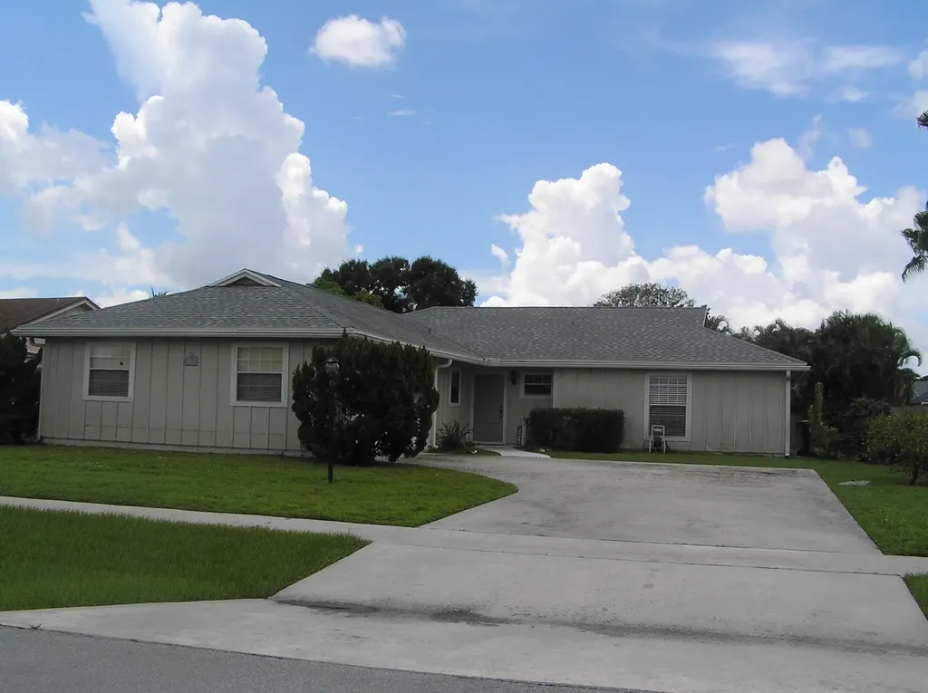 11718 Laurel Valley Circle Wellington FL 33414