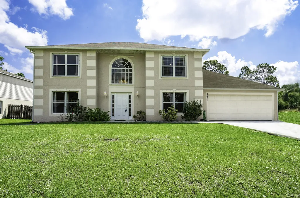 3871 SW Chaffin Street Port St Lucie FL 34953