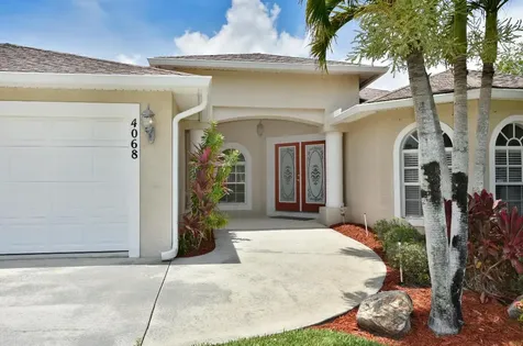 4068 SW Halcomb Street Port St Lucie FL 34953
