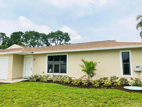 1162 SE Clifton Lane Port St Lucie FL 34983