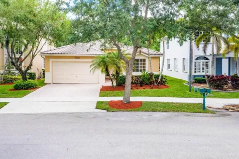 5374 Osprey Street Coconut Creek FL 33073