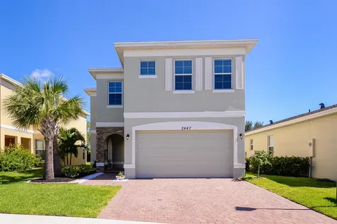 2447 NW Padova Street Port St Lucie FL 34986