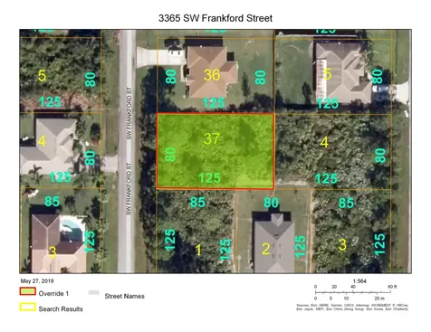 3365 SW Frankford Street Port St Lucie FL 34953