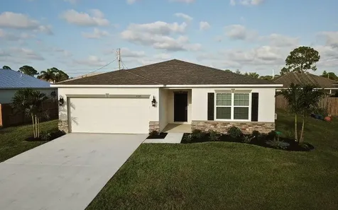 4189 SW Rardin Street Port St Lucie FL 34953